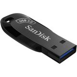 Sandisk Ultra Shift Usb 3.0 Flash Drive 64Gb