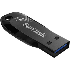 Sandisk Ultra Shift Usb 3.0 Flash Drive 64Gb