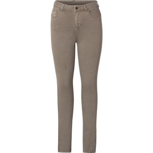 YESTA Bella-Fay Broek - Soft Army - maat 0(46)