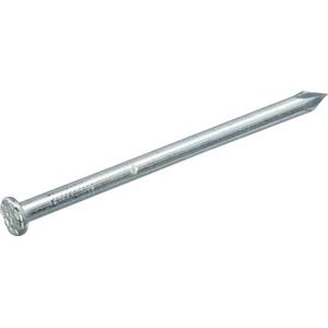 Homefix draadnagel blank platkop 5.0X125 (1kg)