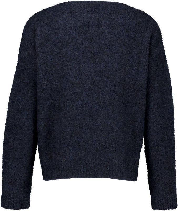 No Man's Land - Trui Donkerblauw No Man's Land Sweater Sweaters Donkerblauw 64.171s