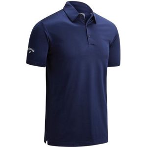 Callaway Heren Golfpolo Peacoat