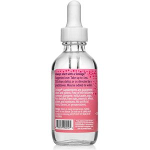 Smidge Ionic Liquid Boron Silica Drops - 60ml