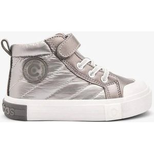 Conguitos® Meisjes Sneakers - Zilver - Synthetisch - Maat 27 -