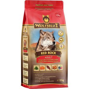 3x Wolfsblut Red Rock 2 kg