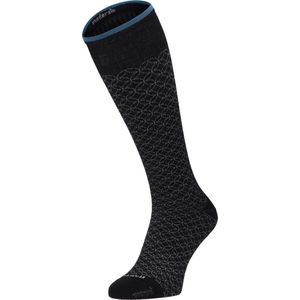 Sockwell Featherweight Fancy Dames Compressiekousen Klasse 1 Black Multi Maat 39-43