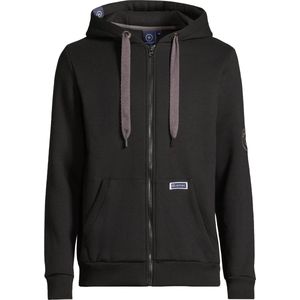 salzhaut Sweatvest MAKKER