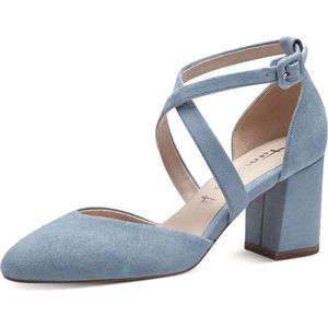 Tamaris pumps 1-24414-41 880 damesschoenen veganistisch M2441441 Light Blue