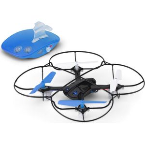 RED5 Motion Control Drone – Mini Drone voor Kinderen en Volwassenen – Handbesturing - Blue edition