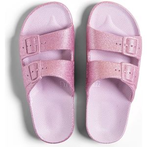 Freedom Moses Slippers - Isla Glitter - Maat 26/27