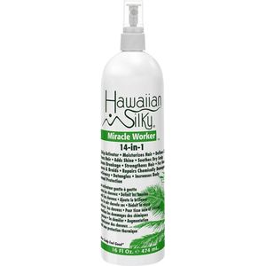 Hawaiian Silky - Miracle Worker 14-in-1 - Crèmespoeling - 16 oz