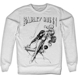DC Comics Batman Sweater/trui -XL- Harley Quinn Sways Wit