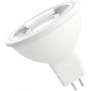 Spectrum - LED Lamp - GU5.3 - 12V - 4W - 390 Lumen - 4000K Neutraal Wit - Energiezuinig