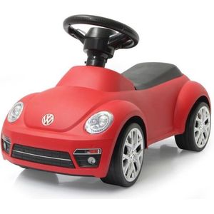 Jamara Loopauto Beetle 70 X 30 X 38 Cm Rood