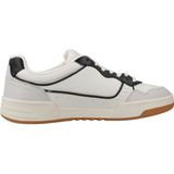 Tommy Jeans - Sneakers Laag - Ivoor / Ecru / Navy / Zwart