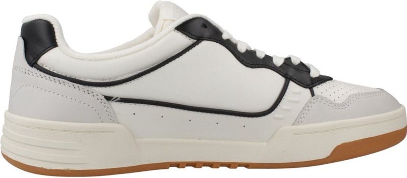 Tommy Jeans - Sneakers Laag - Ivoor / Ecru / Navy / Zwart