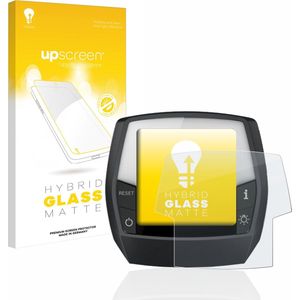 upscreen - Screenprotector voor Bosch Intuvia Performance Line - Folie Beschermfolie Beschermglas matte