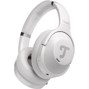 Teufel - REAL BLUE NC 3 - Gesloten Bluetooth Over-Ear Koptelefoon - Pearl White