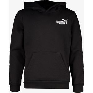 Puma Essentials Tape Camo kinder hoodie zwart - Maat 170/176