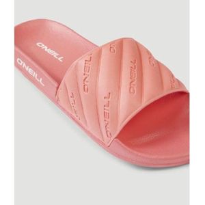 O´neill Rutile Slippers Roze EU 36 Vrouw