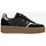 Mexx - MI001003153W-01 - Sneakers - Zwart/combi