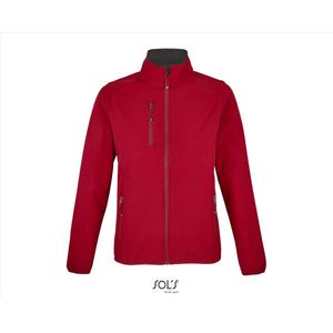 SOL'S - Women´s Falcon - Softshell Jacket - Pepper Red