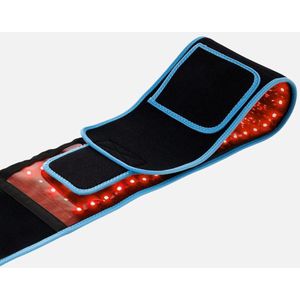 Lumenea ThermoFit – Infrarood Rugband – Warmteband – Rood Licht Therapie – Pijnverlichting – Spierherstel