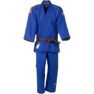 Nihon Judopak Meiyo Unisex Blauw Maat 195