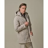 Profuomo - Raincoat Long Magnet - Regenjas - Beige