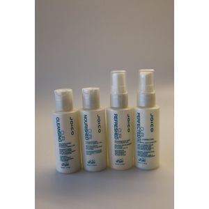 Joico Curl Travel Size Set (4 X 50ml)