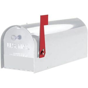 Amerikaanse brievenbus / US mailbox Tuff Wit