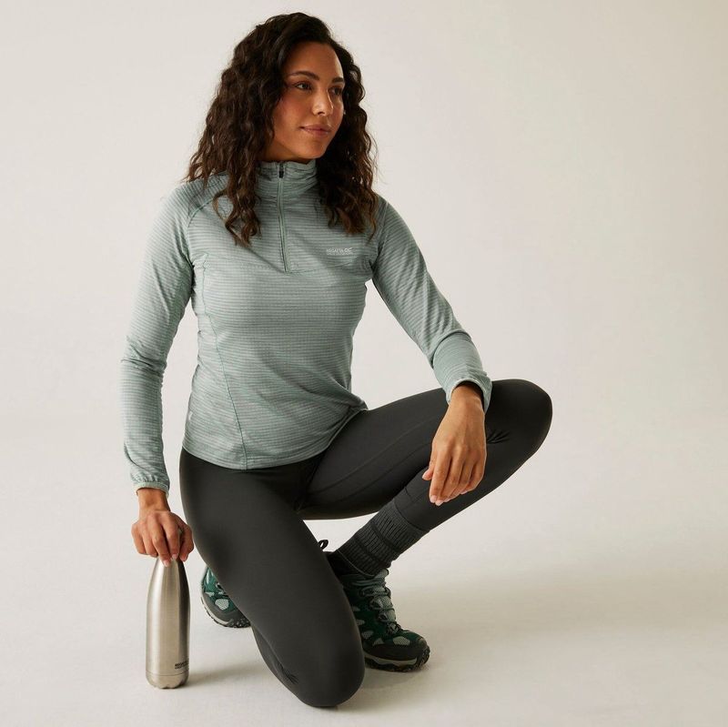 Regatta Yonder Ii Fleece Met Halve Rits