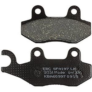 Scooter Brake Pads EBC SFA197 For Rex E 2011 - 2017