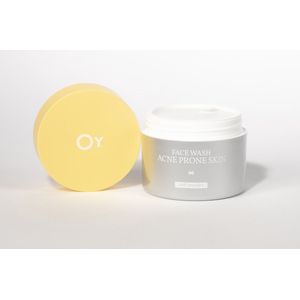 Oy - Acne Prone Skin - 50ml - Vervangt dag/nacht crème - 3in1 werking tegen onzuiverheden - voor alle leeftijden