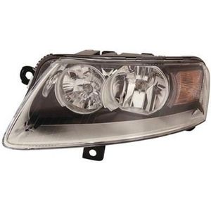 VanWezel 0340961 - Phare double avant gauche pour Audi A6 de 10/2008 au 04/2011