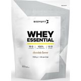 Body & Fit Whey Essential - Eiwitshake Chocolade - Proteine Poeder - Whey Protein - 40 shakes (1000 gram)