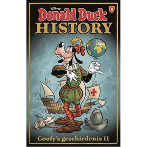 Donald Duck History Pocket 8 - Goofy's geschiedenis 2