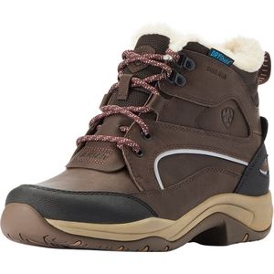 Ariat Telluride Waterproof Insulated schoen - maat 41 - dark brown