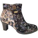 Laura Vita - Elcodieo 43 SLA16021-33 - Korte Laars - Grijs Combi