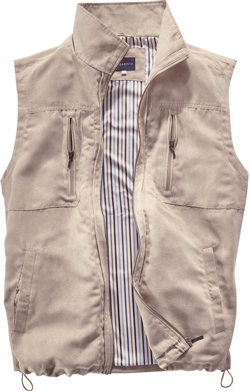 Babista - VORIENZO - Bodywarmer - Beige