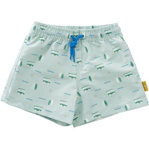 Zwembroek - Groen - Gerecycled Nylon - UV50