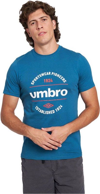 Umbro - Terrace - Sweatshirt - Met Rits
