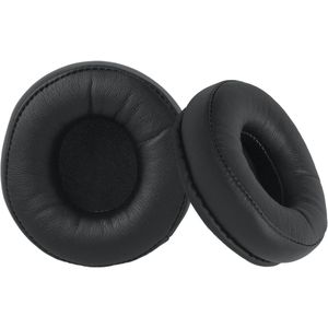 Somstyle Oorkussens Geschikt Voor Jabra Move Koptelefoon - 2 Stuks - Zacht Schuim - Eiwitleer - Zwart
