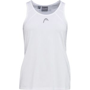 Head - Racket Club 22 - Mouwloos T-shirt - Wit