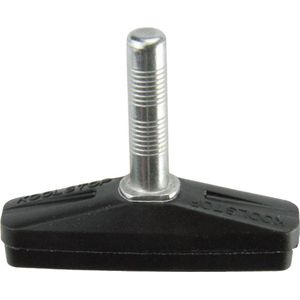 City Remschoenen Kool-stop Cantilever 53 X 9 Mm Zwart 2 Stuks