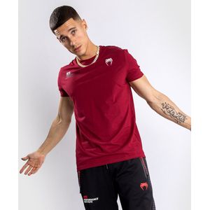 UFC x VENUM Performance Institute T-Shirt Rood - XXL