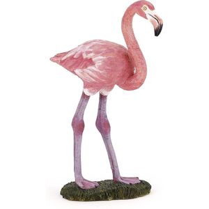 Speelfiguur - Vogel - Flamingo - Roze**
