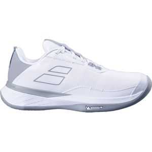 Babolat SFX EVO CLAY W - Tennisschoenen Gravel - Wit - Dames