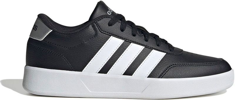adidas - Classic - Sportschoenen - Wit - Synthetisch Bovenwerk