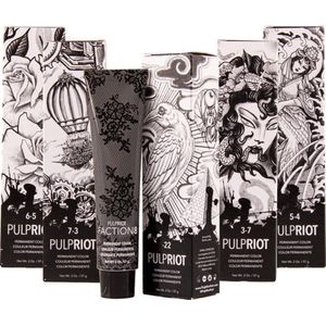 Pulp Riot Faction 8 Permanent Hair Color Booster -11 57g